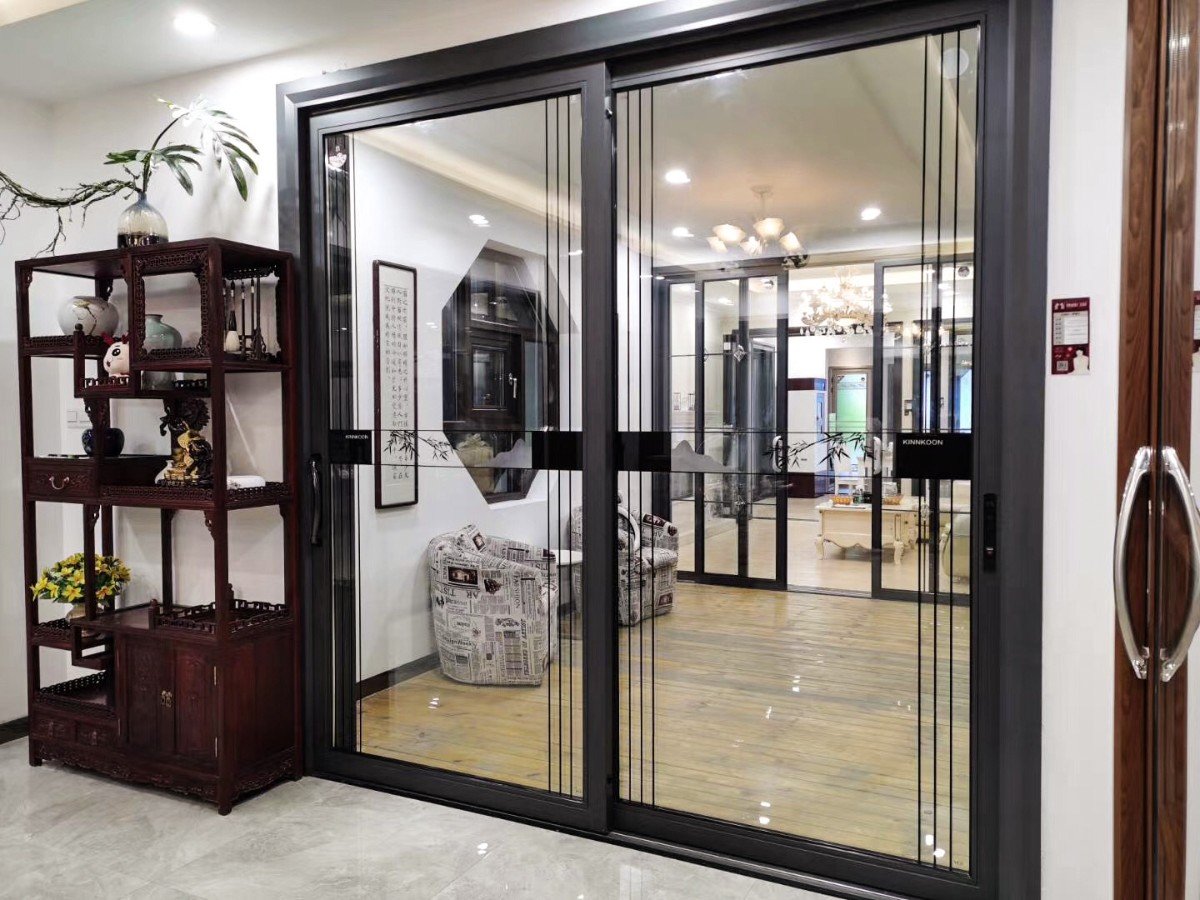 铿固门窗丨爆款保举丨铿固门窗2020热卖系列推拉门